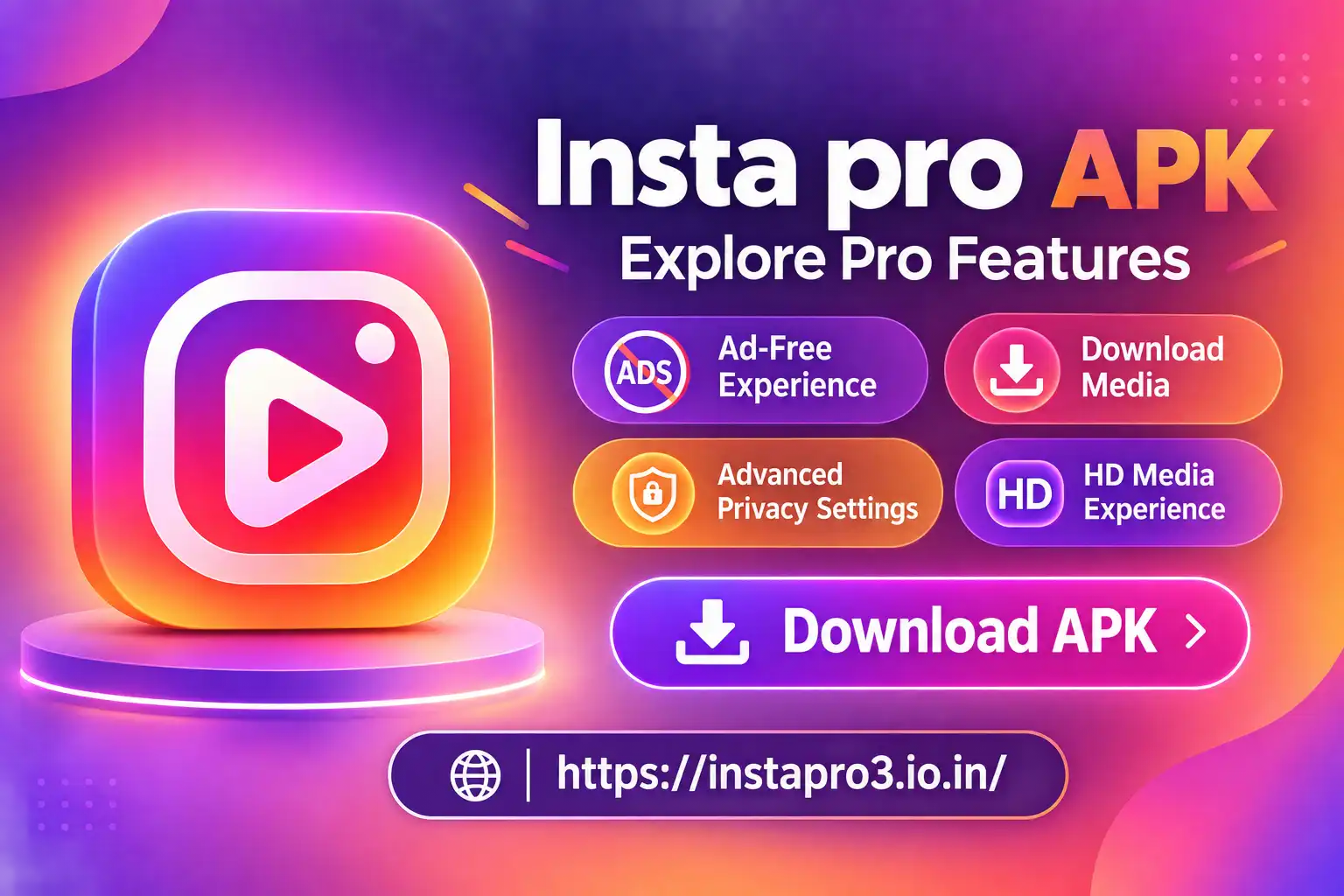 Insta pro