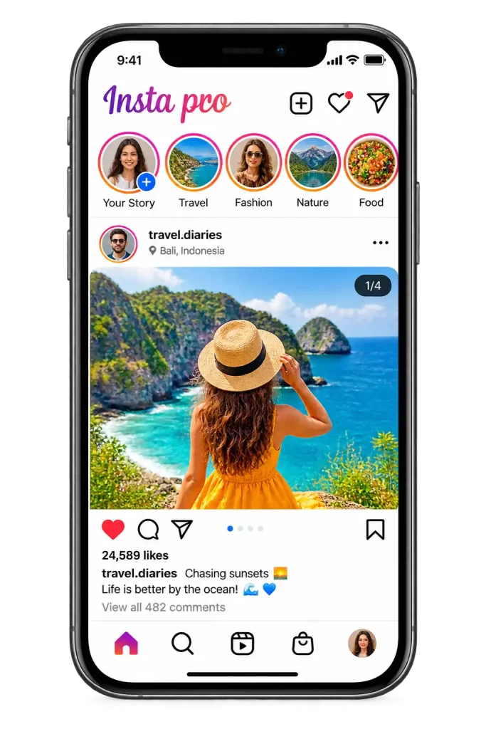 Insta pro 